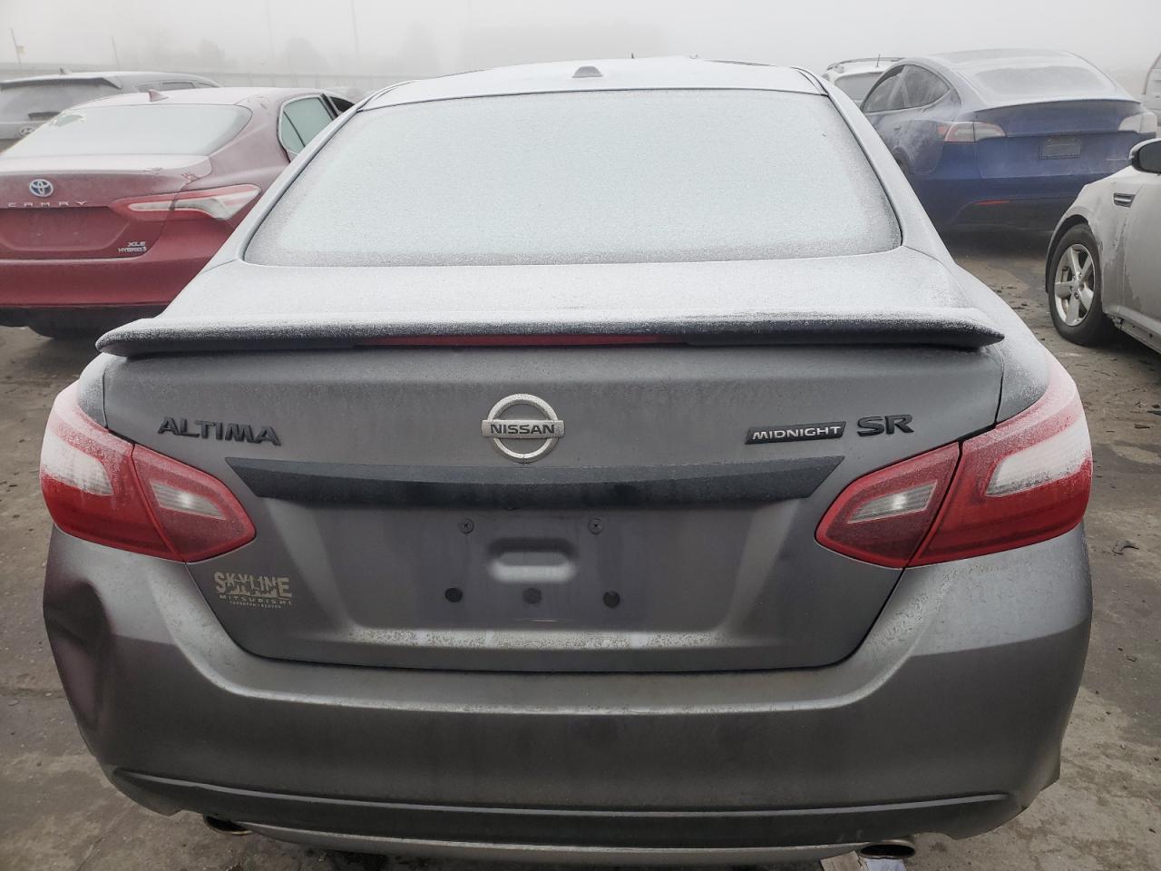 2018 NISSAN ALTIMA 2.5 - Image 6