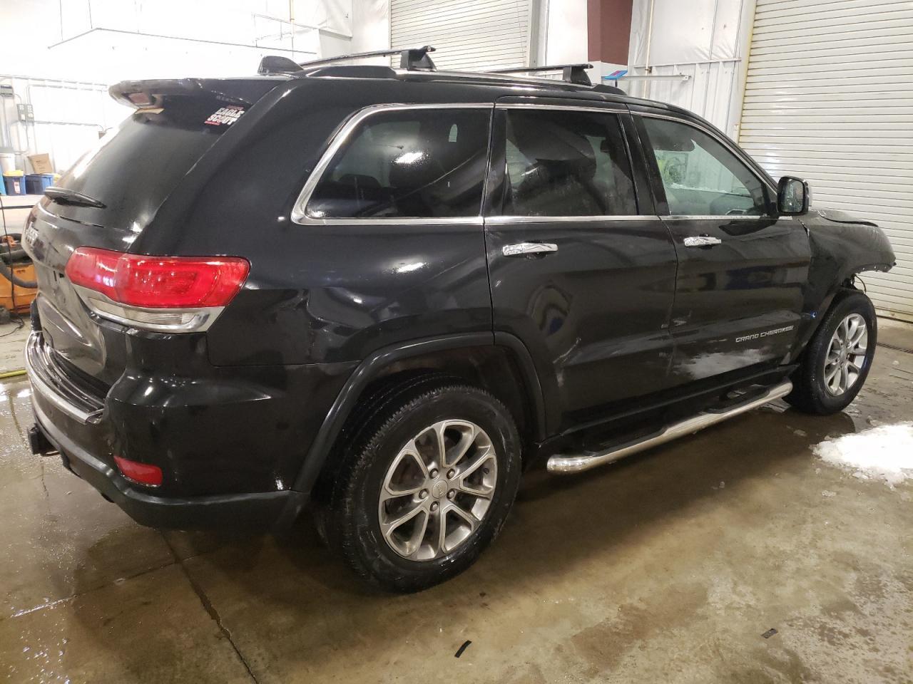2015 JEEP GRAND CHER - Фото 3