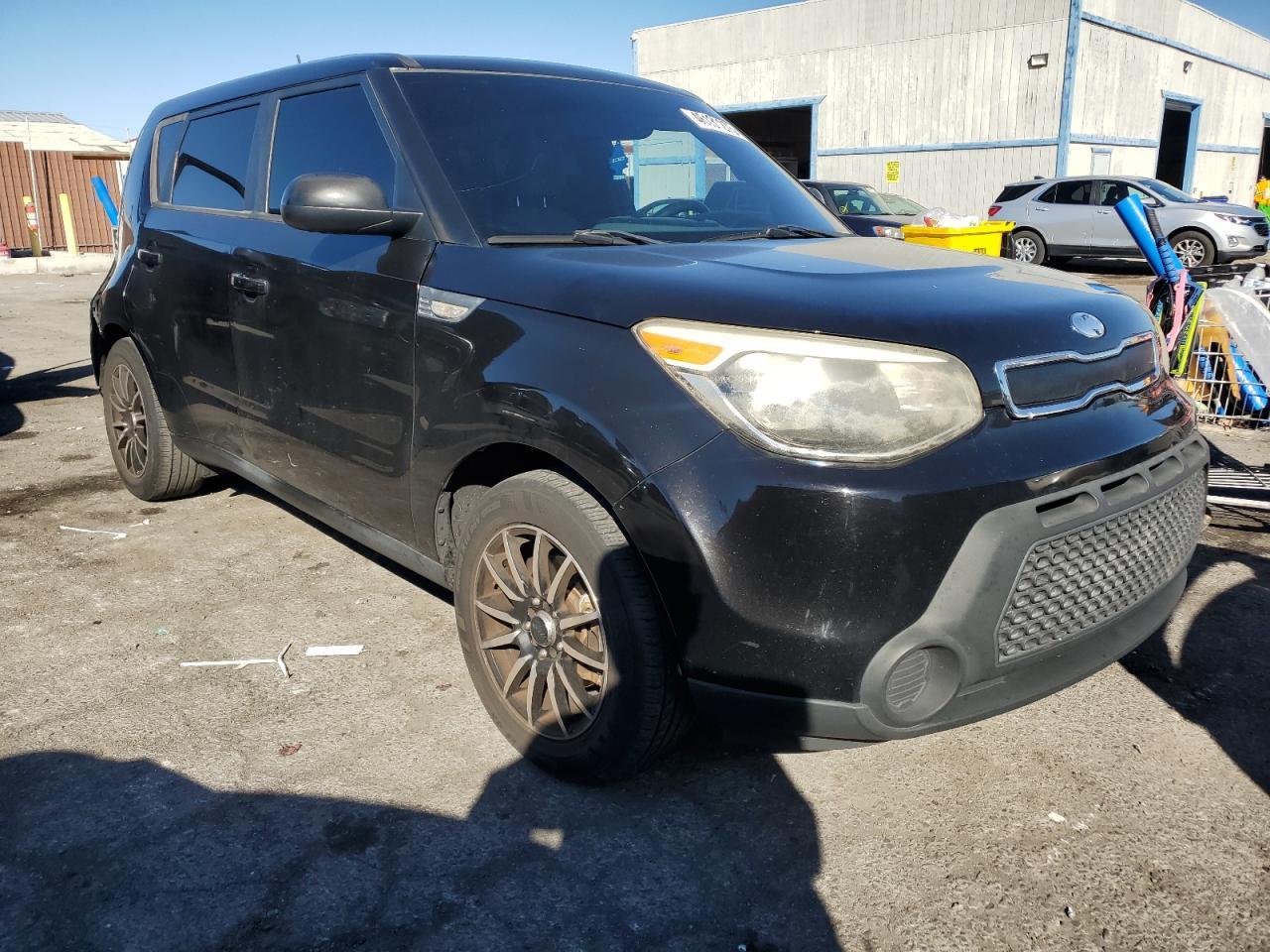 2014 KIA SOUL - Фото 4