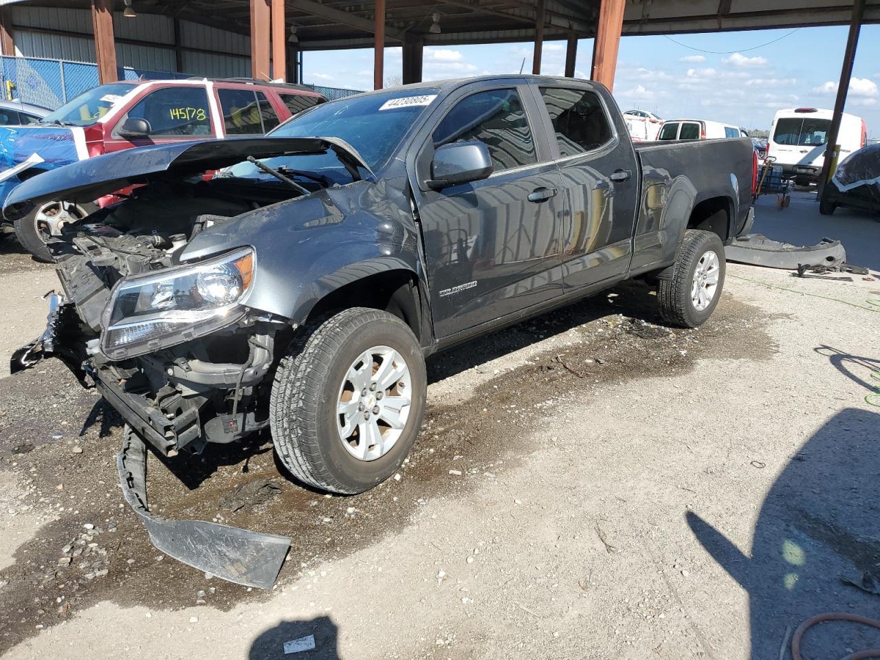2016 CHEVROLET COLORADO L