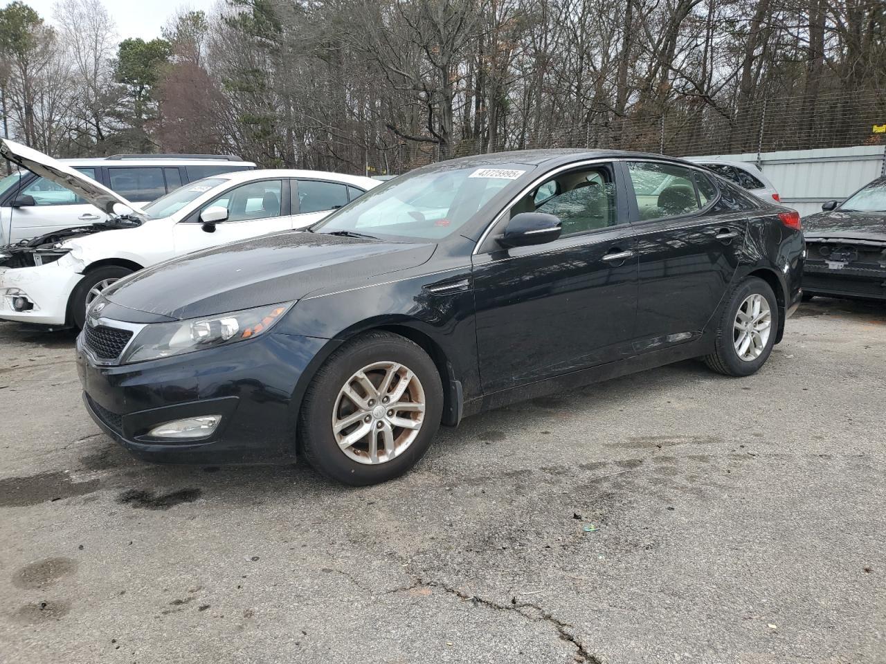 2013 KIA OPTIMA LX