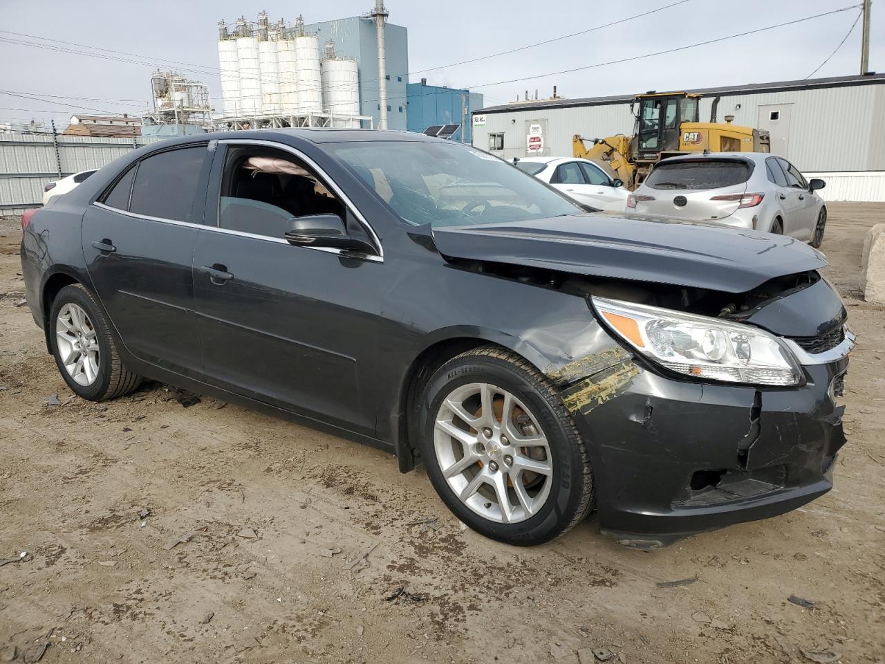 2015 CHEVROLET MALIBU 1LT - Фото 4
