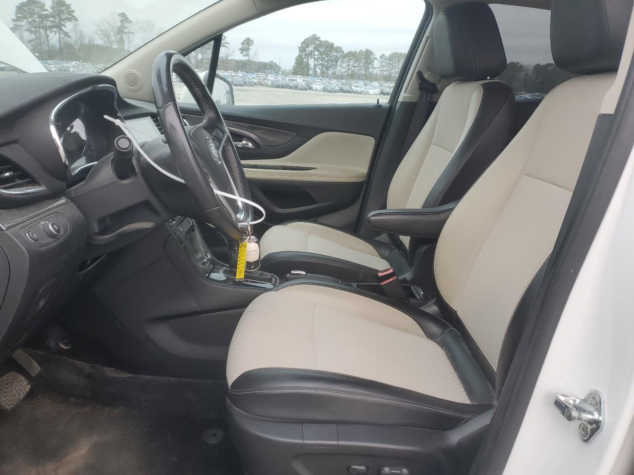2019 BUICK ENCORE PRE - Фото 7