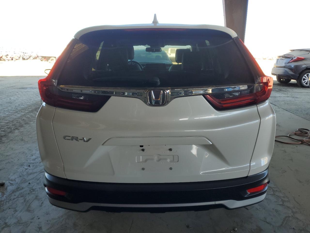 2020 HONDA CR-V EXL - Image 6