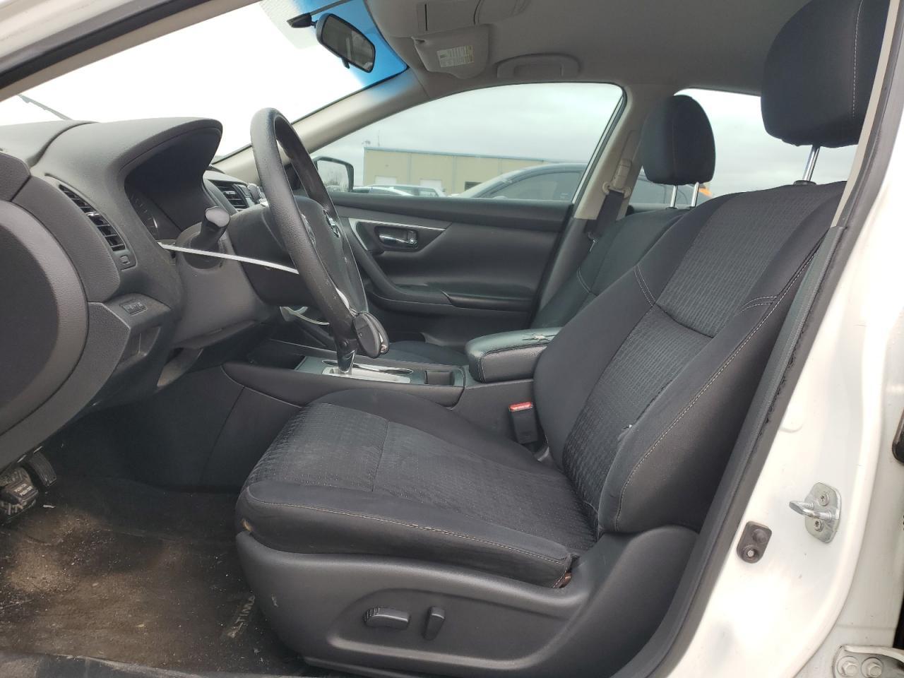 2016 NISSAN ALTIMA 2.5 - Image 7