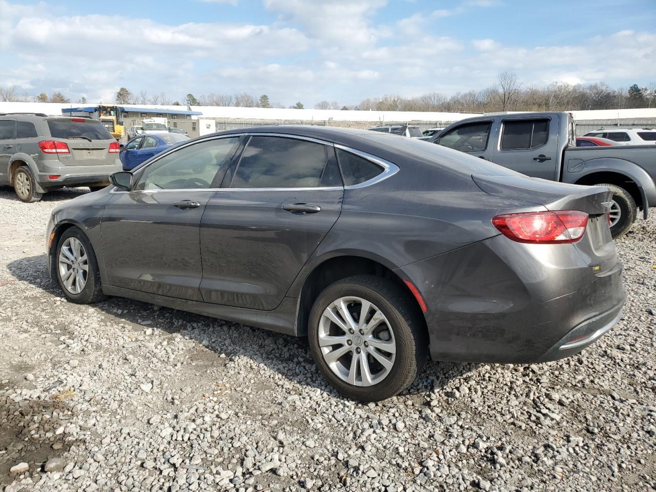 2015 CHRYSLER 200 LIMITE - Фото 2