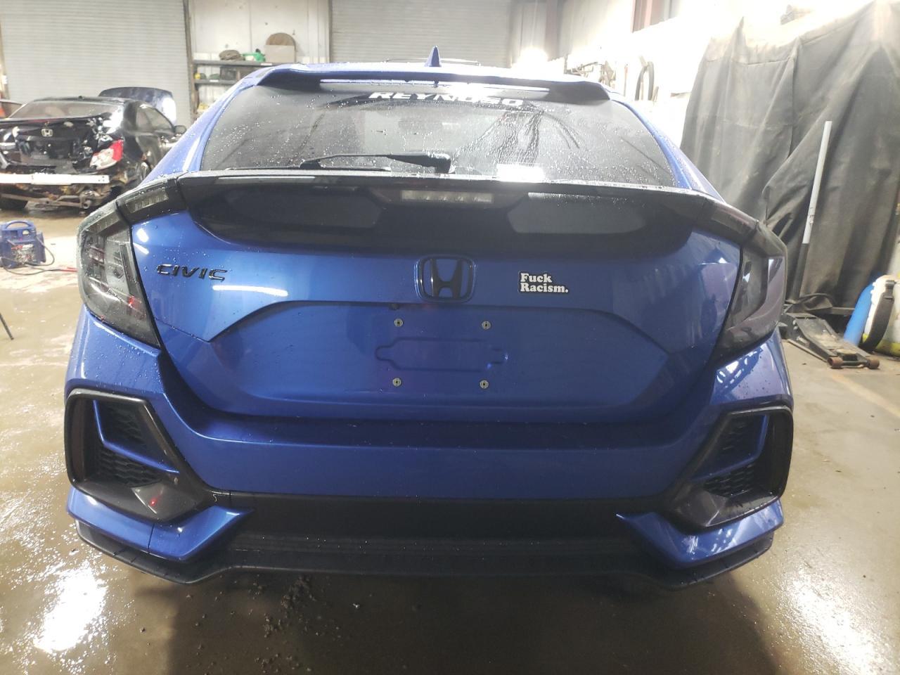 2020 HONDA CIVIC LX - Фото 6
