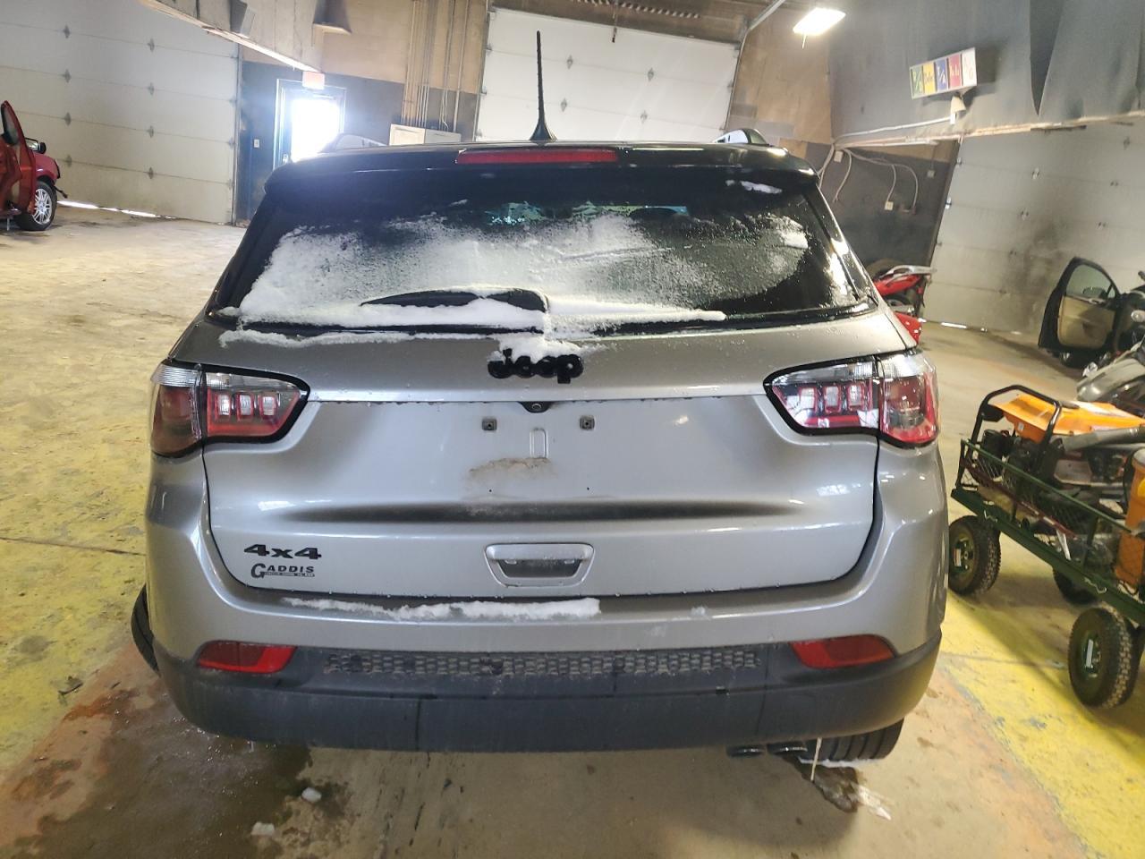 2018 JEEP COMPASS LA - Фото 6