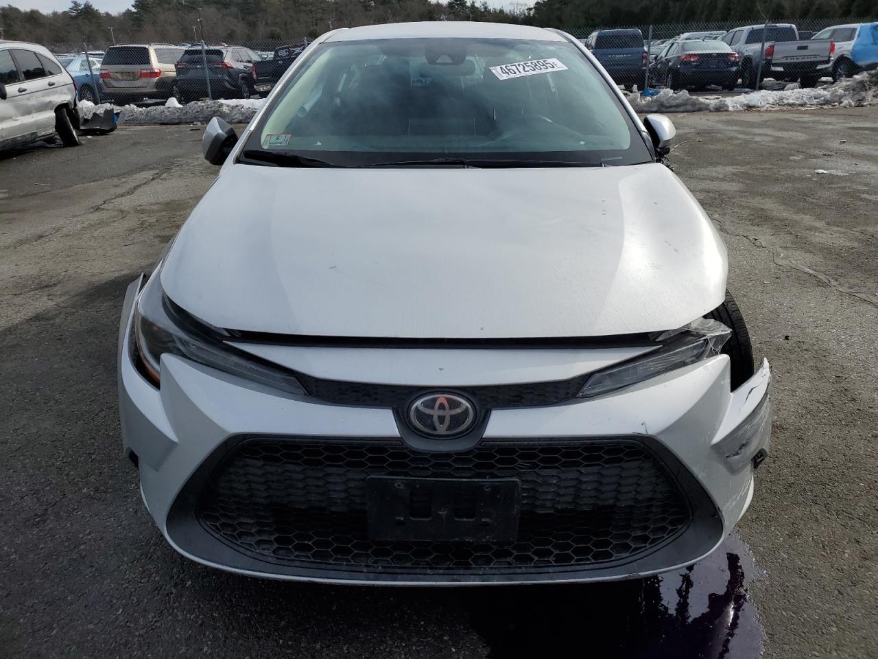 2020 TOYOTA COROLLA LE - Фото 5