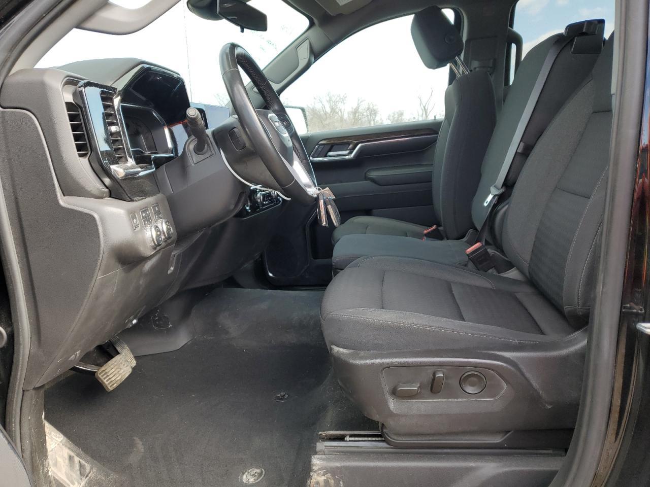 2024 GMC SIERRA K15 - Фото 7