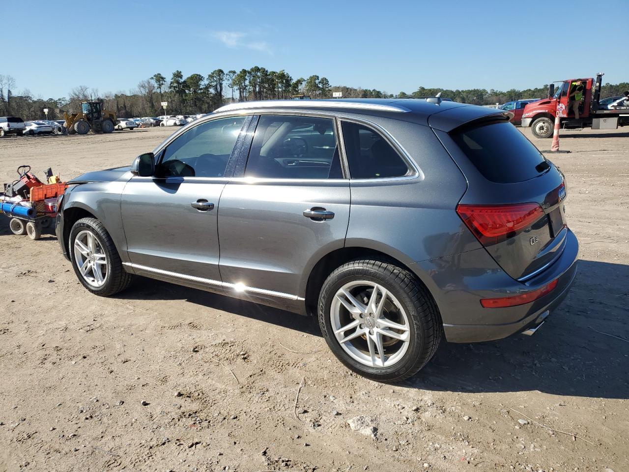 2016 AUDI Q5 PREMIUM - Image 2