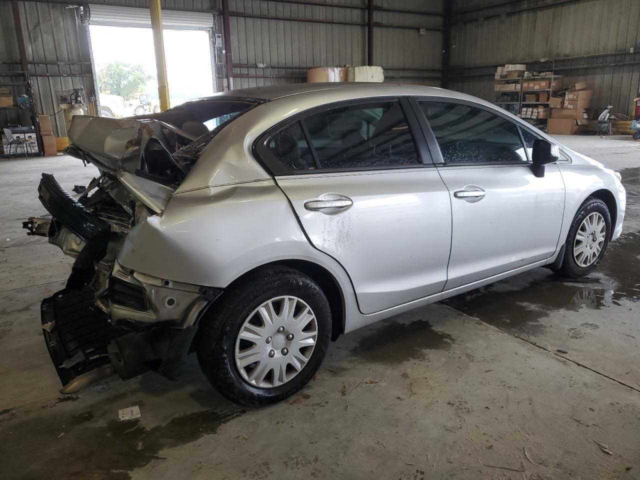 2013 HONDA CIVIC LX - Фото 3