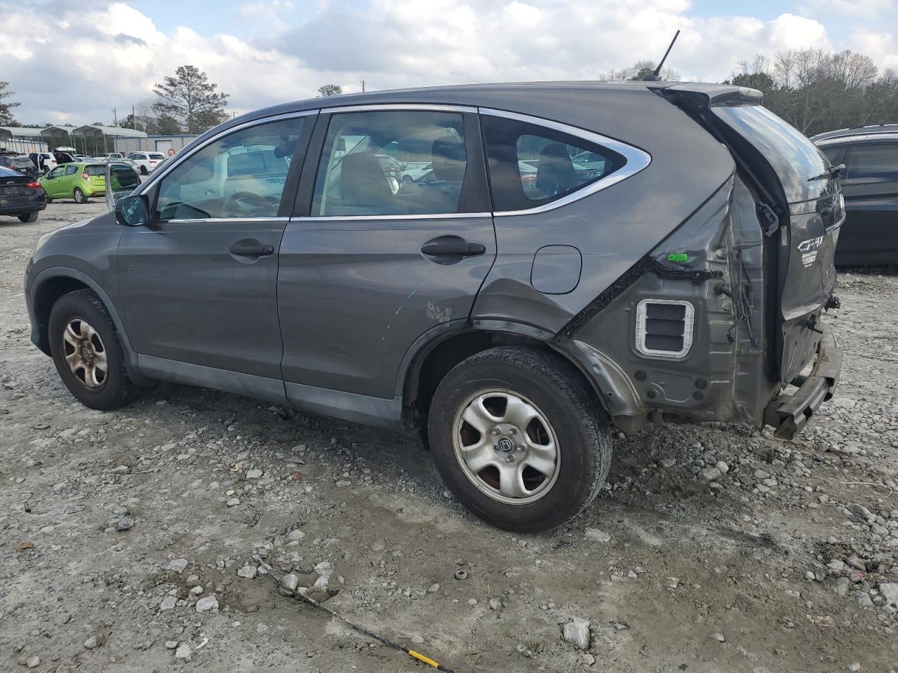 2014 HONDA CR-V LX - Фото 2