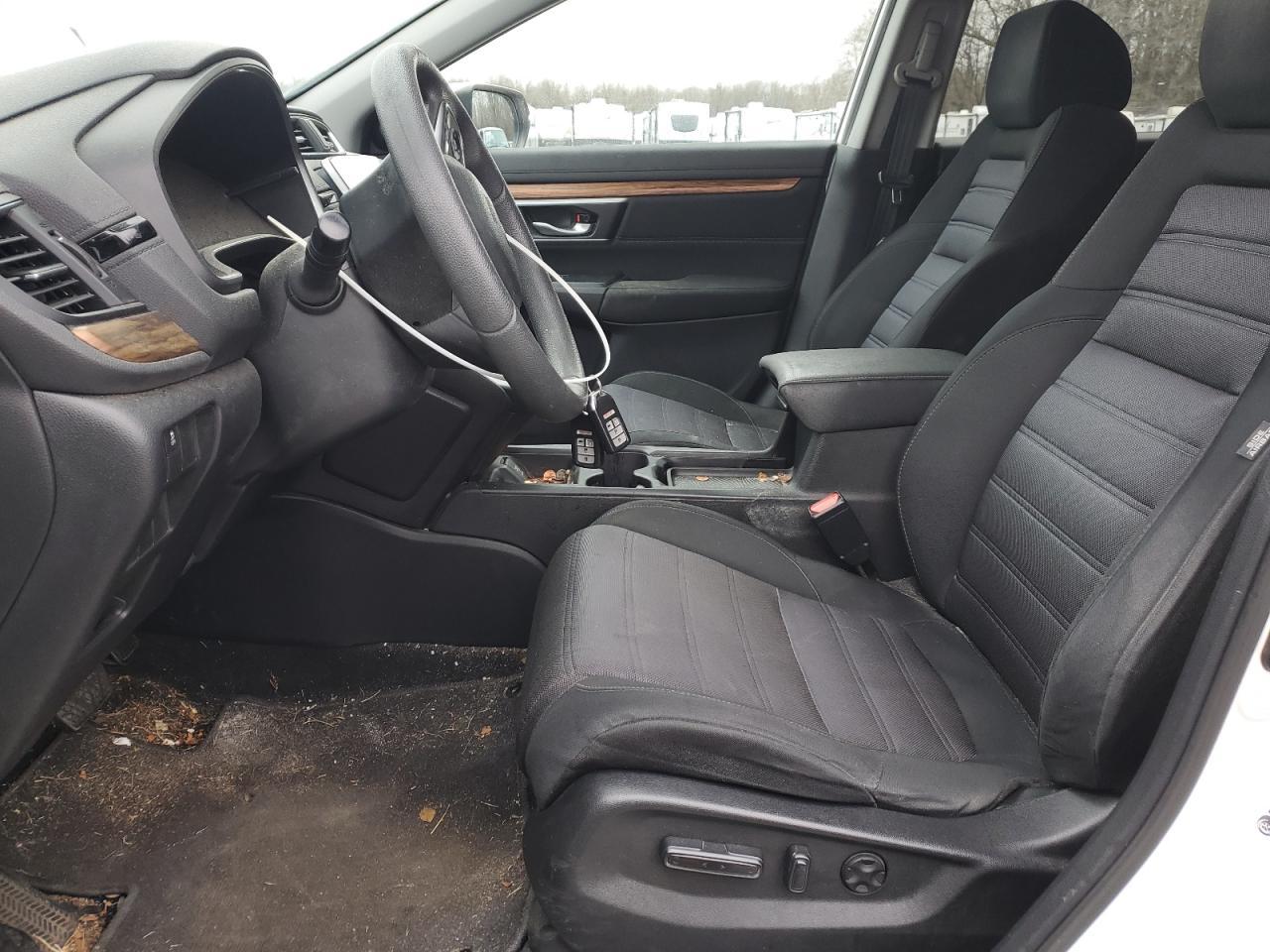 2018 HONDA CR-V EX - Фото 7