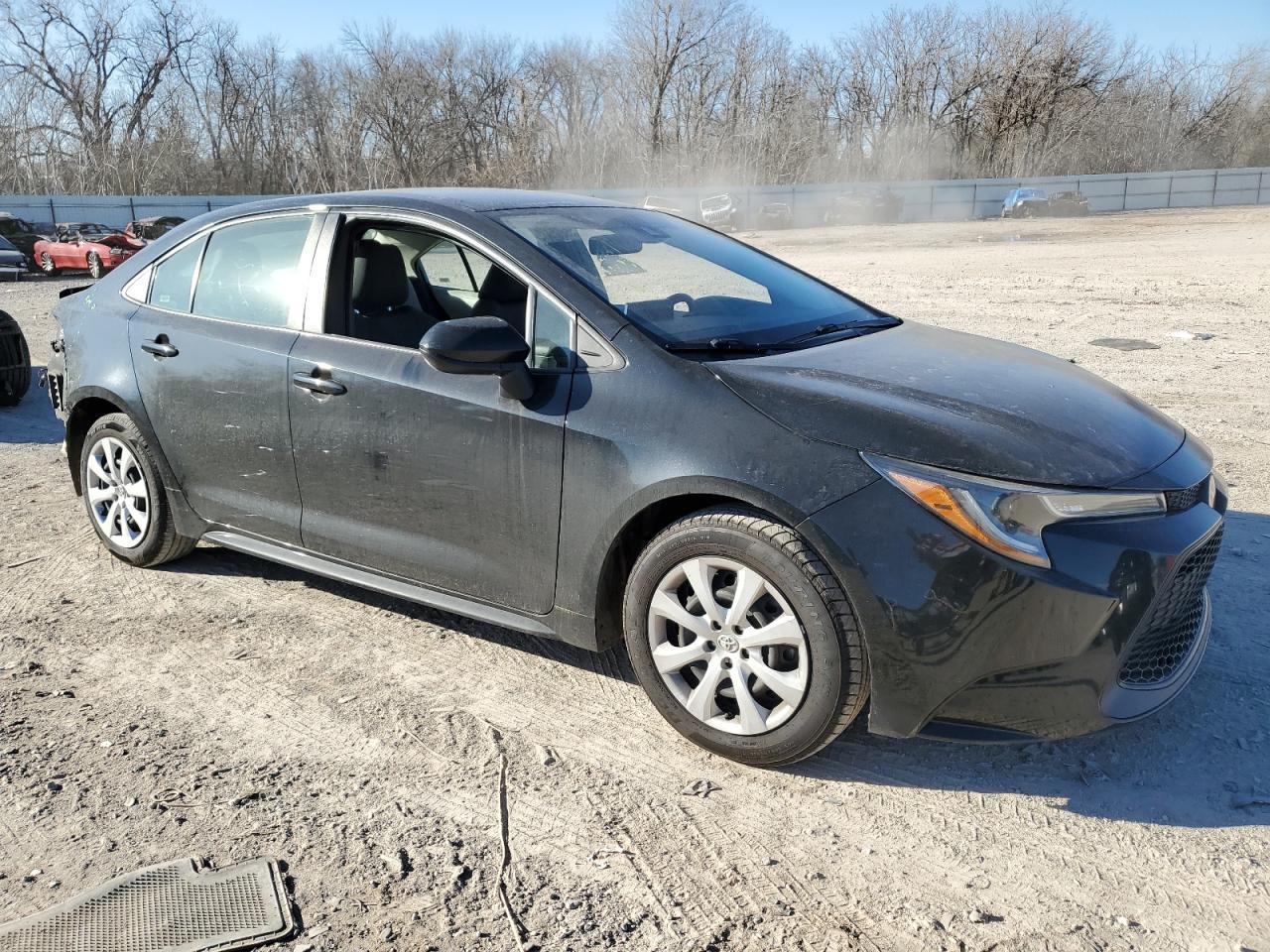 2021 TOYOTA COROLLA LE - Фото 4