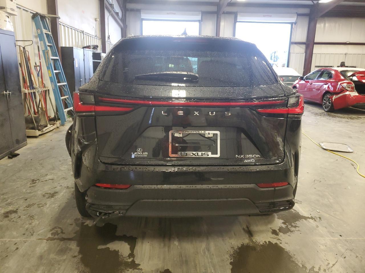 2024 LEXUS NX 350H BA - Image 6