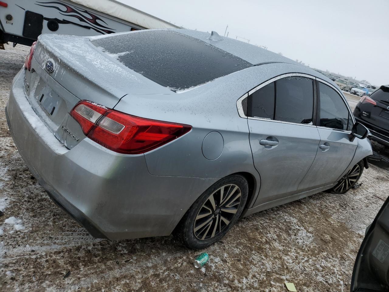 2018 SUBARU LEGACY 2.5 - Фото 3