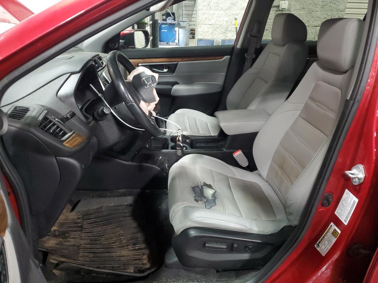 2022 HONDA CR-V EXL - Image 7