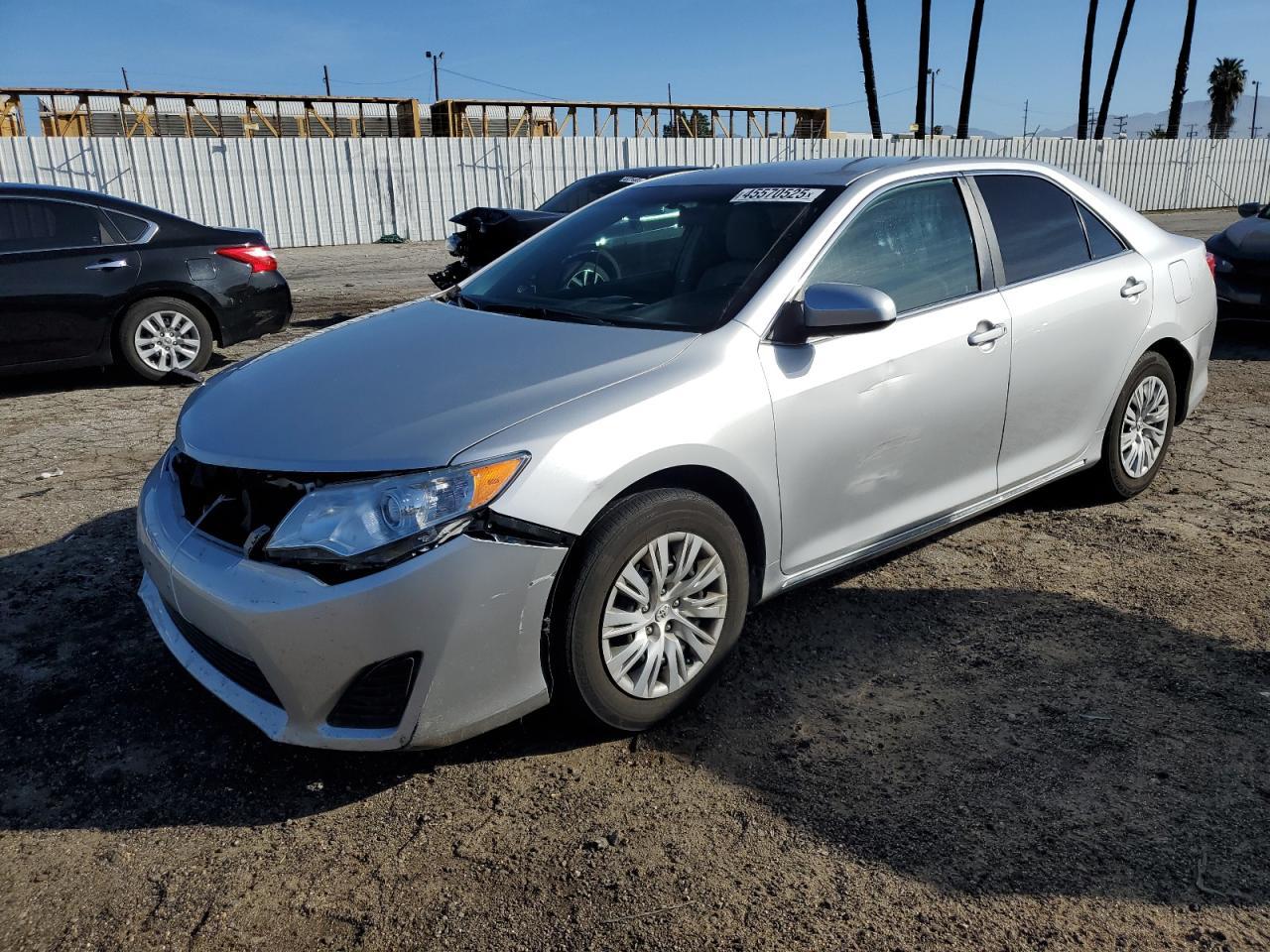 2014 TOYOTA CAMRY L