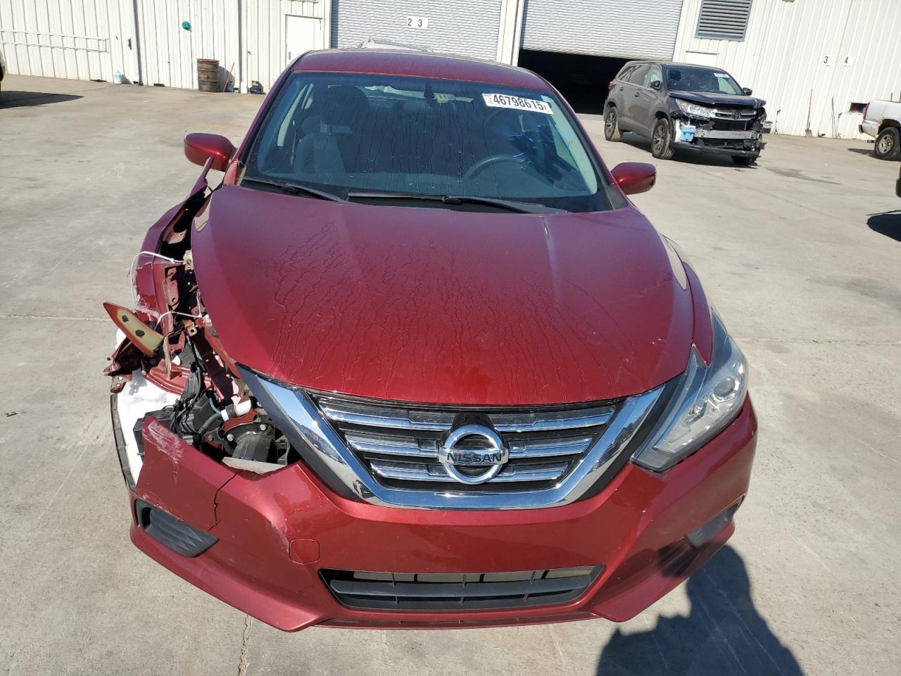 2017 NISSAN ALTIMA 2.5 - Фото 5