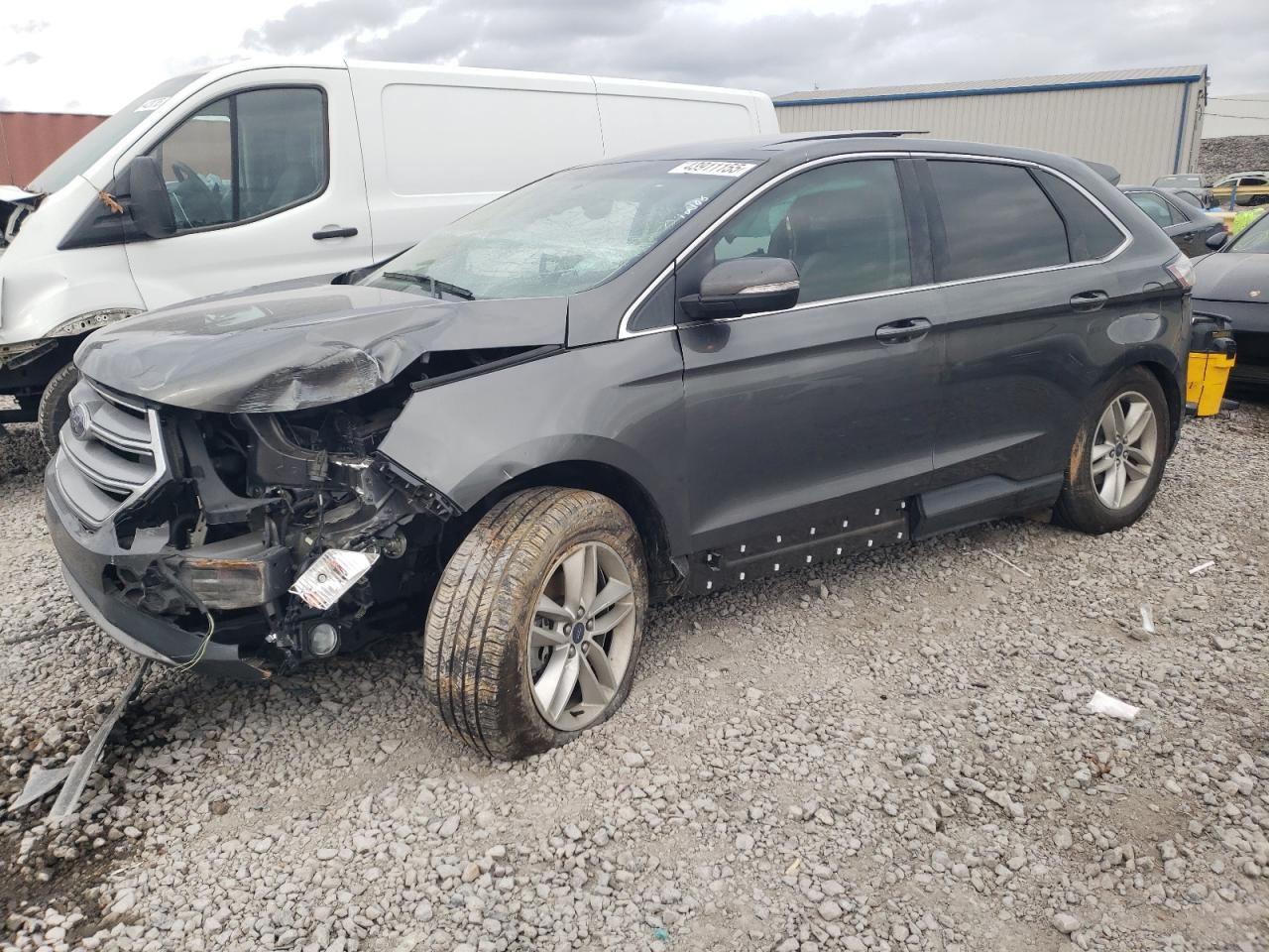 2017 FORD EDGE SEL