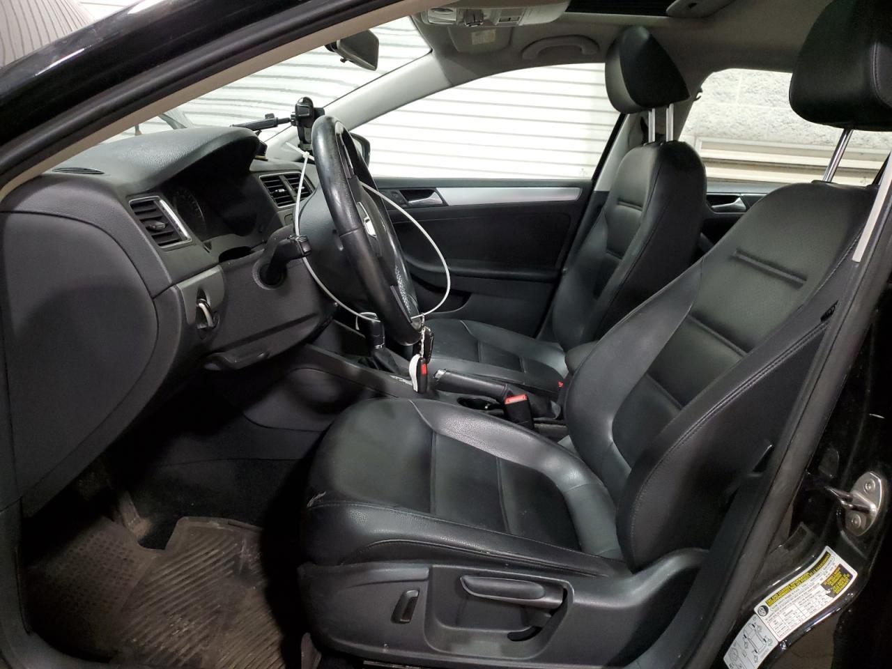 2014 VOLKSWAGEN JETTA SE - Фото 7