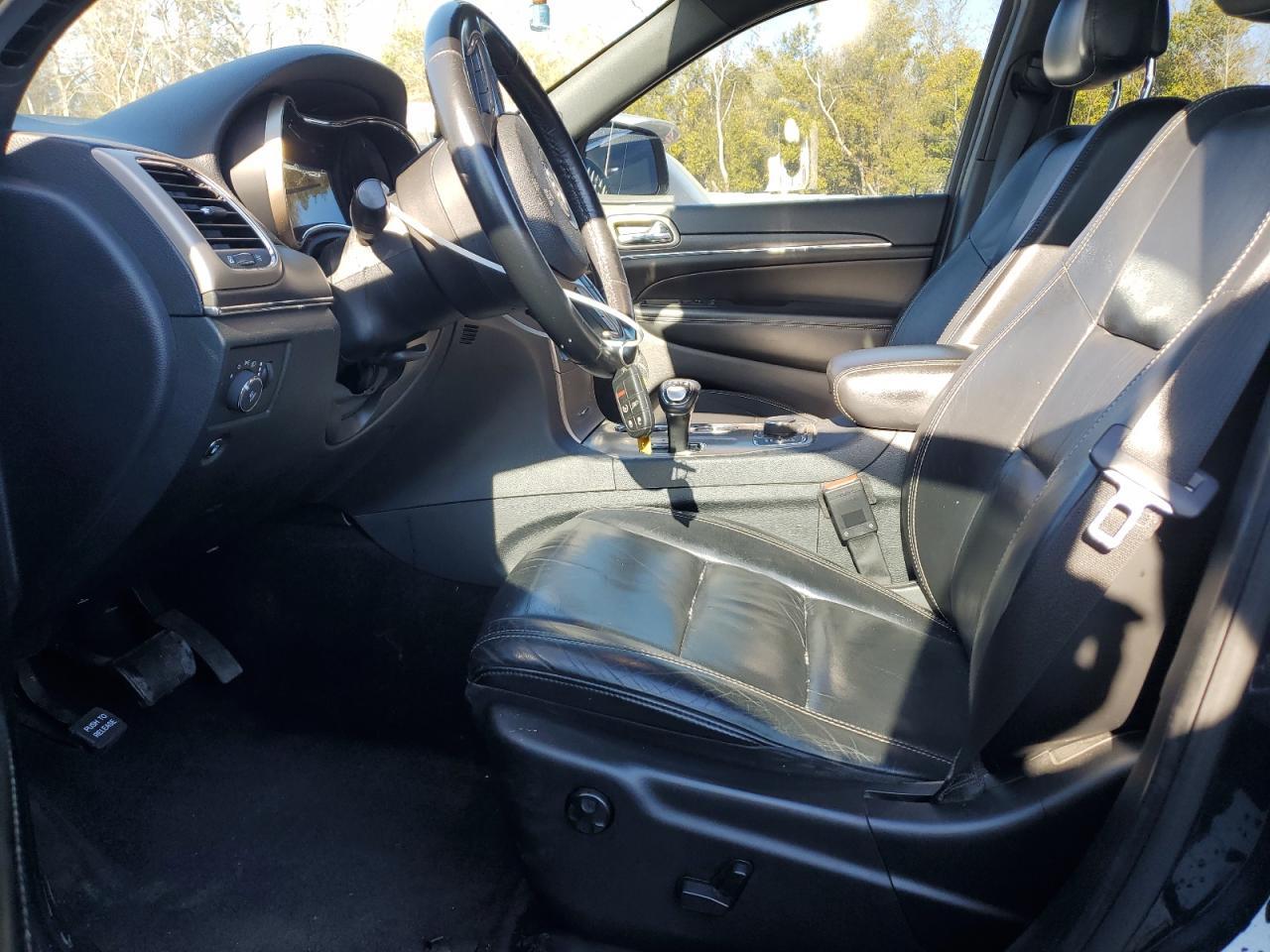 2015 JEEP GRAND CHER - Фото 7