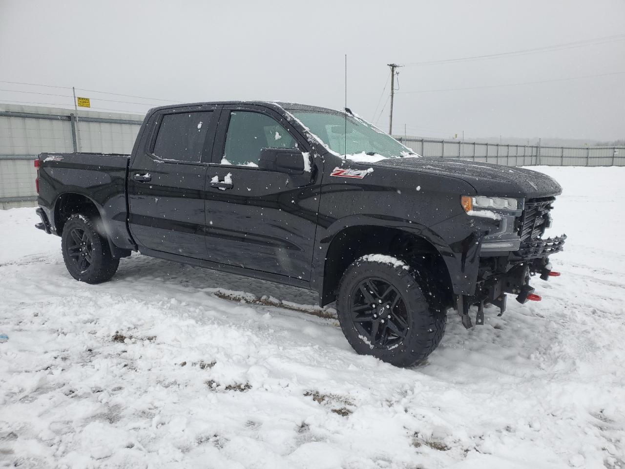 2019 CHEVROLET SILVERADO - Фото 4