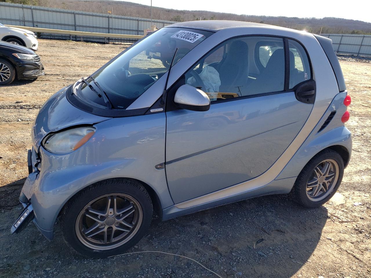 2011 SMART FORTWO PUR