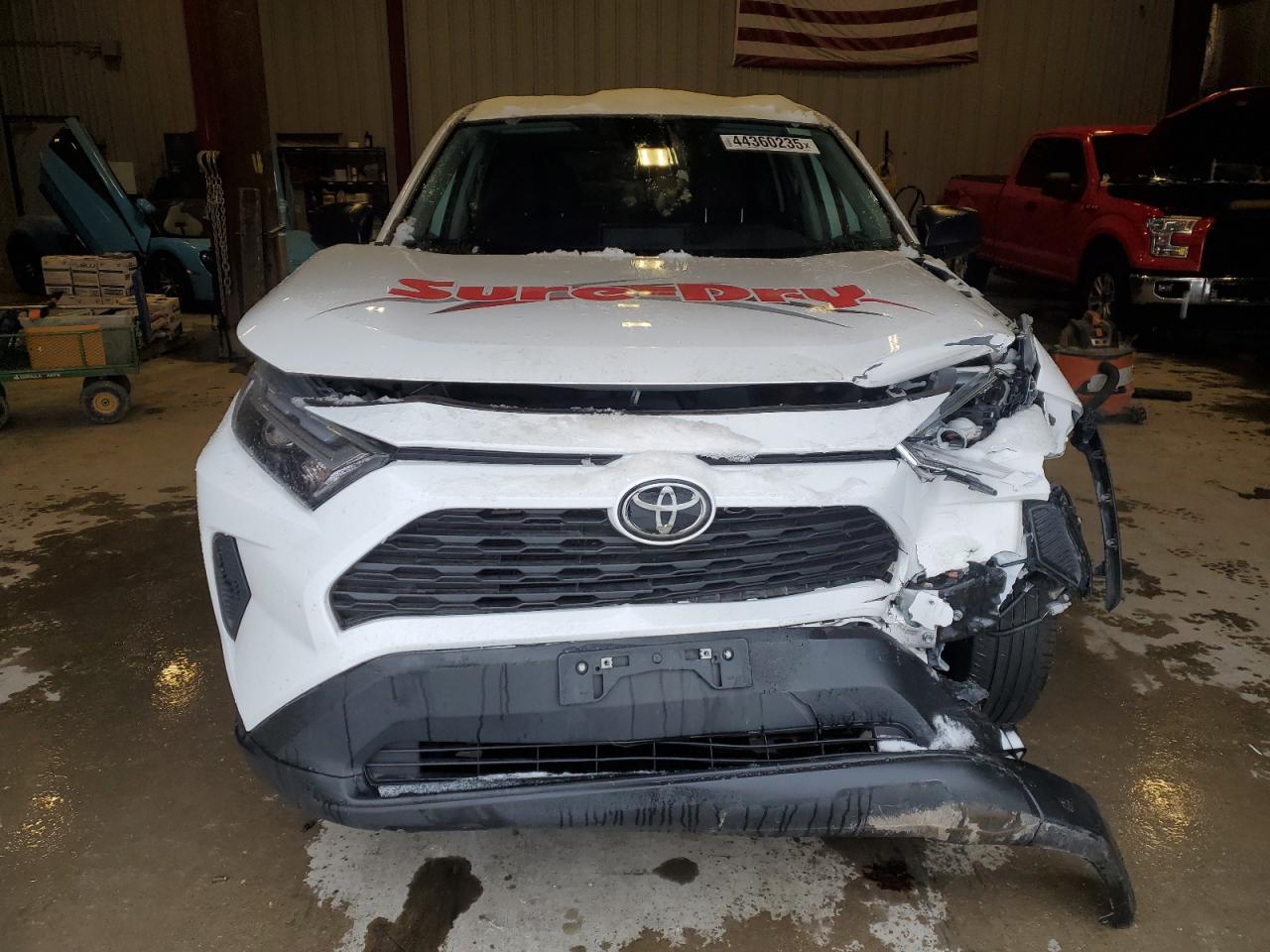 2023 TOYOTA RAV4 LE - Image 5