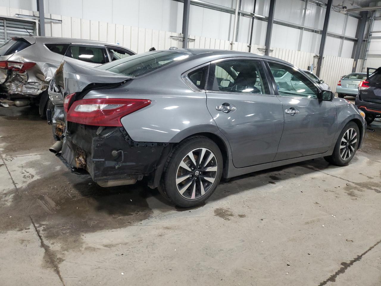 2018 NISSAN ALTIMA 2.5 - Фото 3