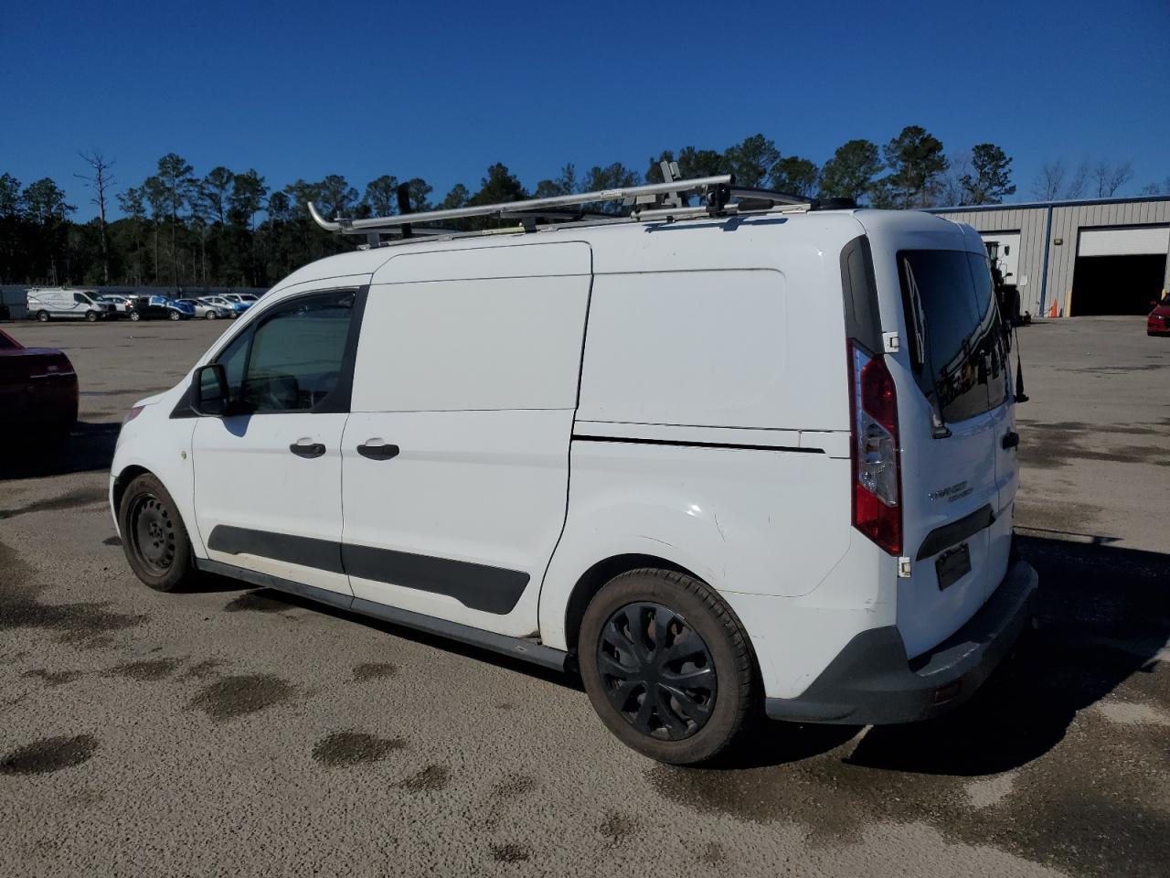 2016 FORD TRANSIT CO - Фото 2