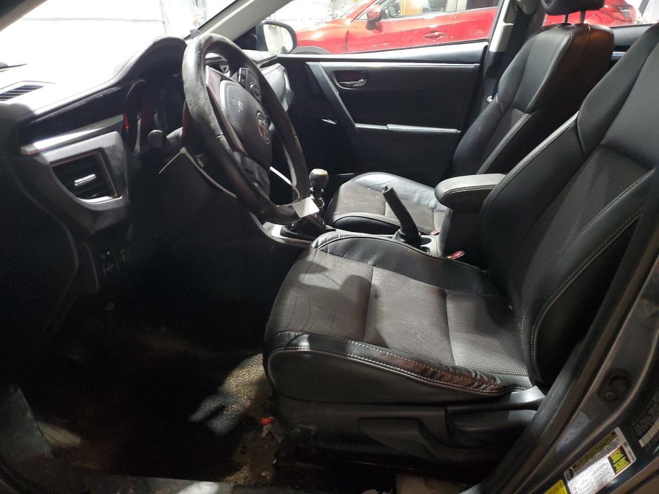 2014 TOYOTA COROLLA L - Фото 7