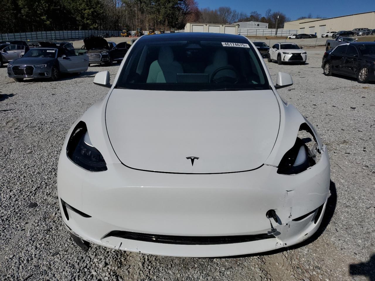 2023 TESLA MODEL Y - Фото 5