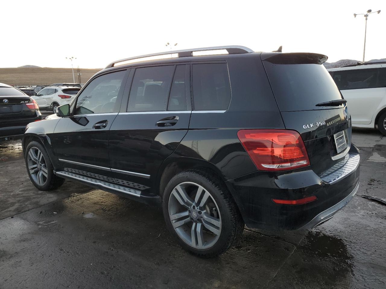 2014 MERCEDES-BENZ GLK 350 4M - Image 2