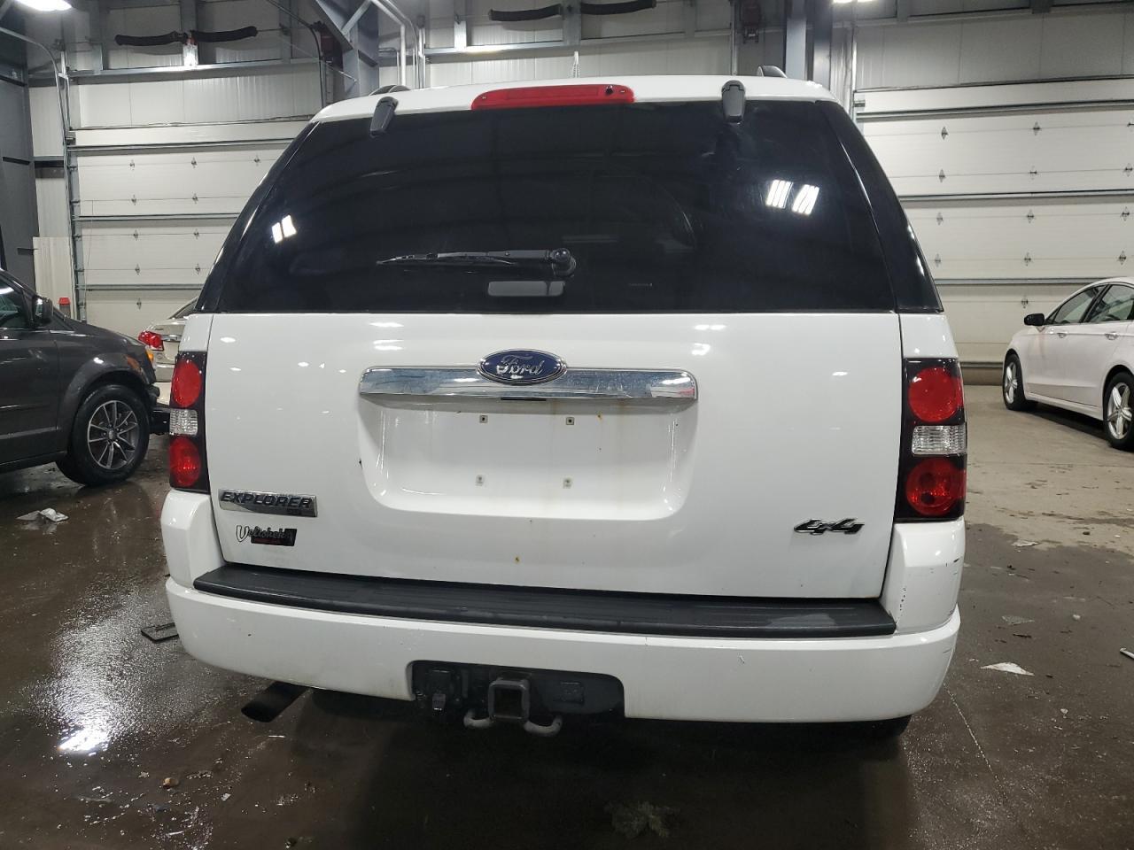 2010 FORD EXPLORER X - Фото 6