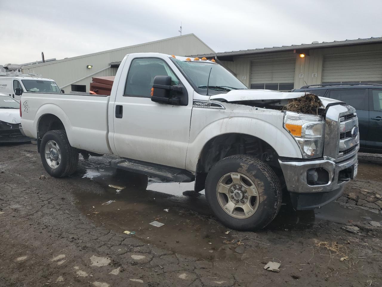 2016 FORD F250 SUPER - Фото 4