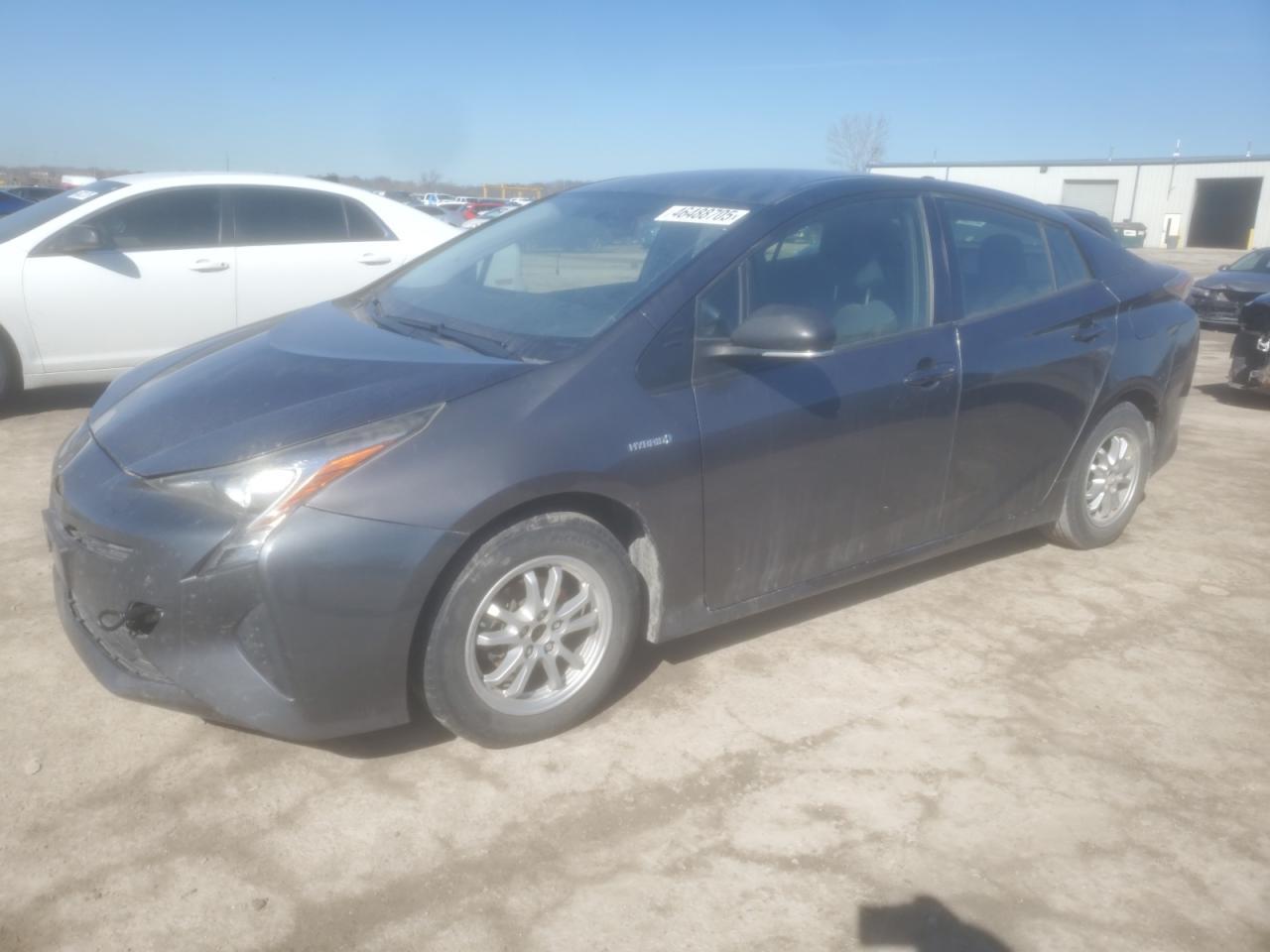 2016 TOYOTA PRIUS