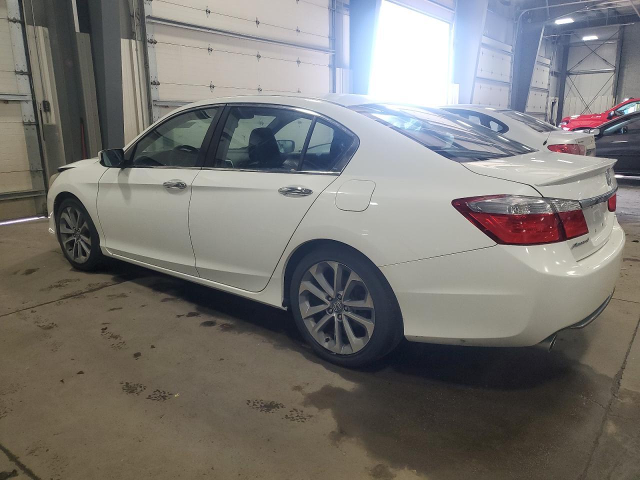 2014 HONDA ACCORD SPO - Image 2