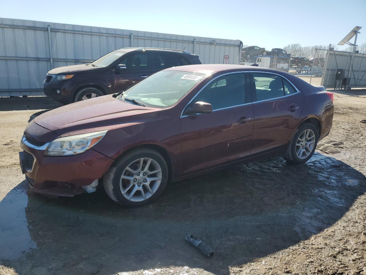 2015 CHEVROLET MALIBU 1LT