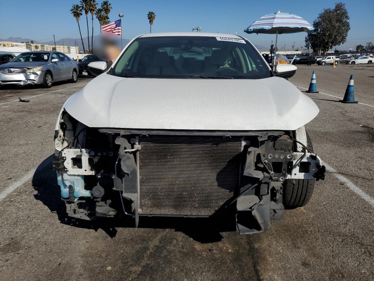 2017 HONDA CIVIC LX - Image 5