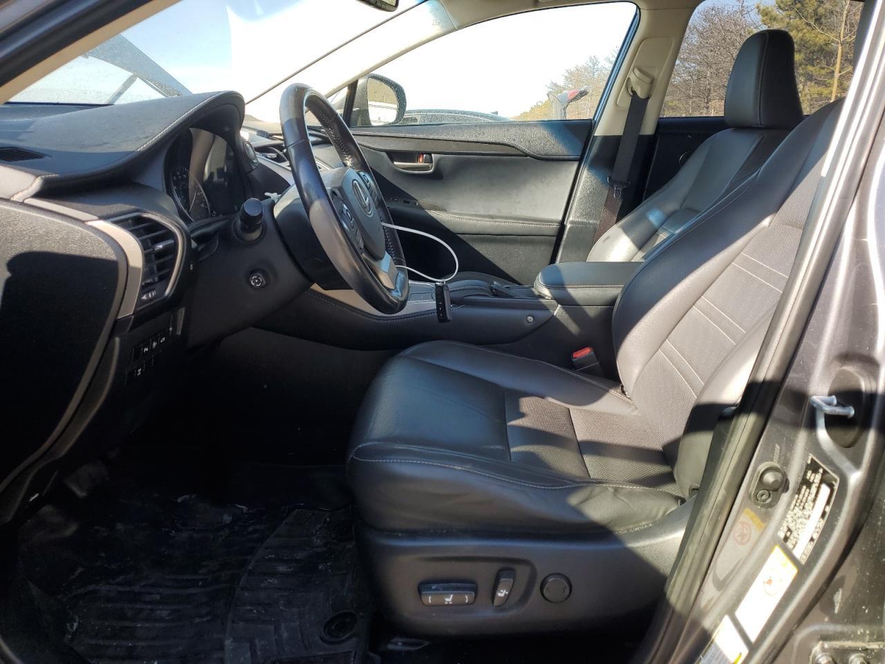 2016 LEXUS NX 200T BA - Фото 7