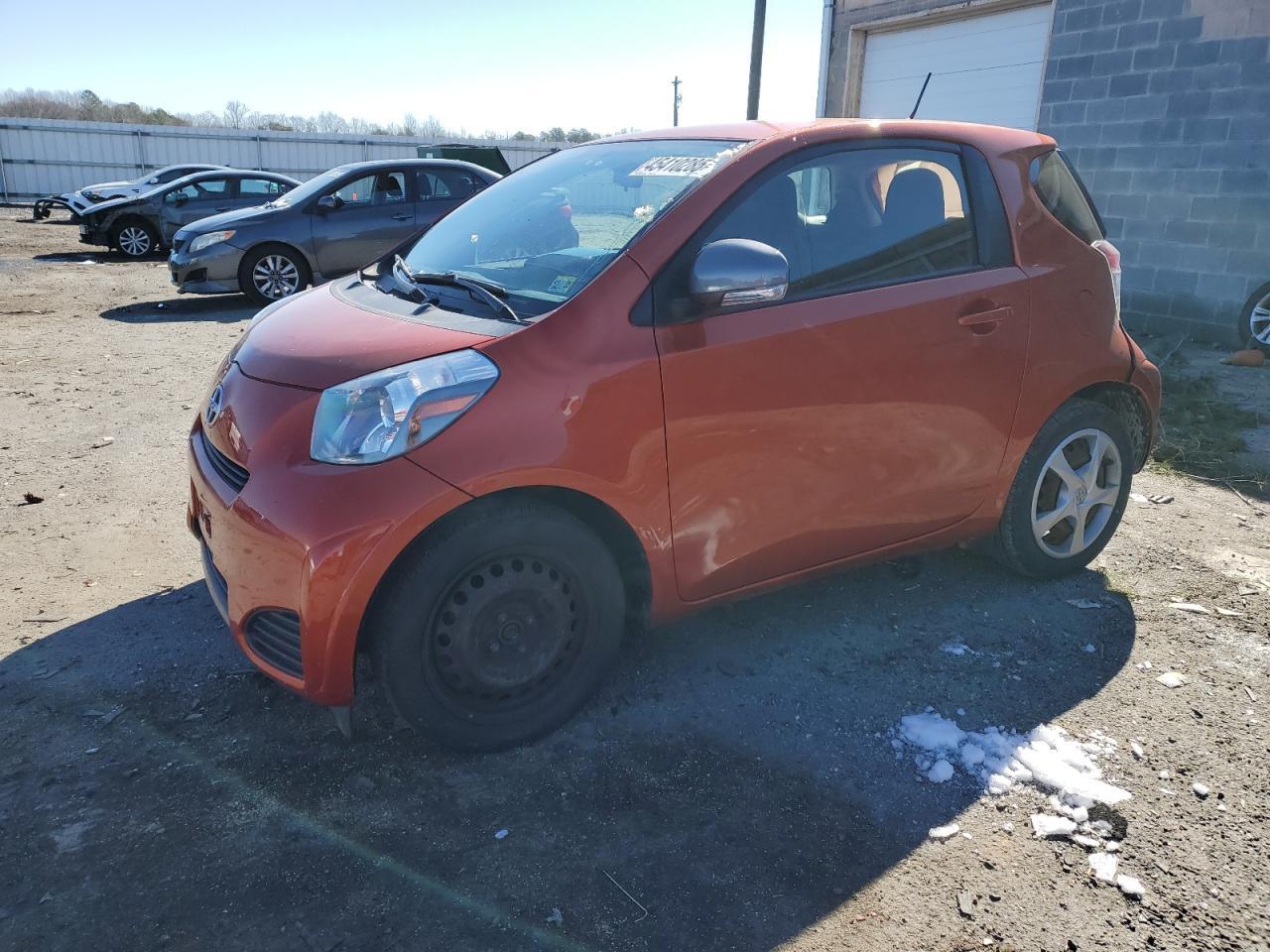 2012 TOYOTA SCION IQ