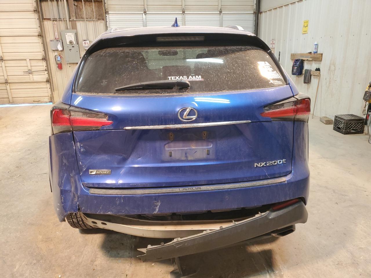 2015 LEXUS NX 200T - Image 6