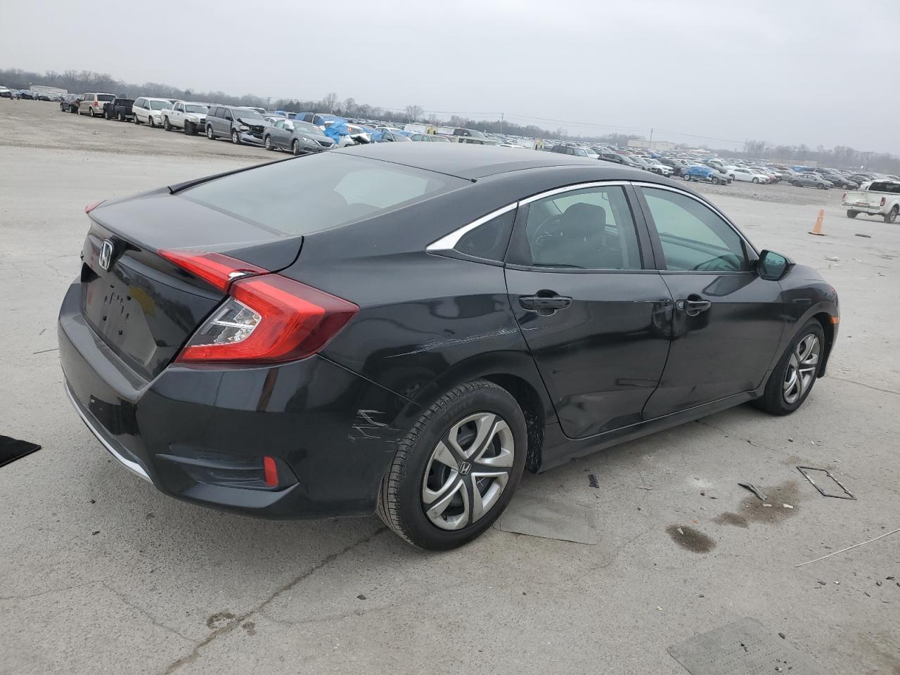 2016 HONDA CIVIC LX - Image 3