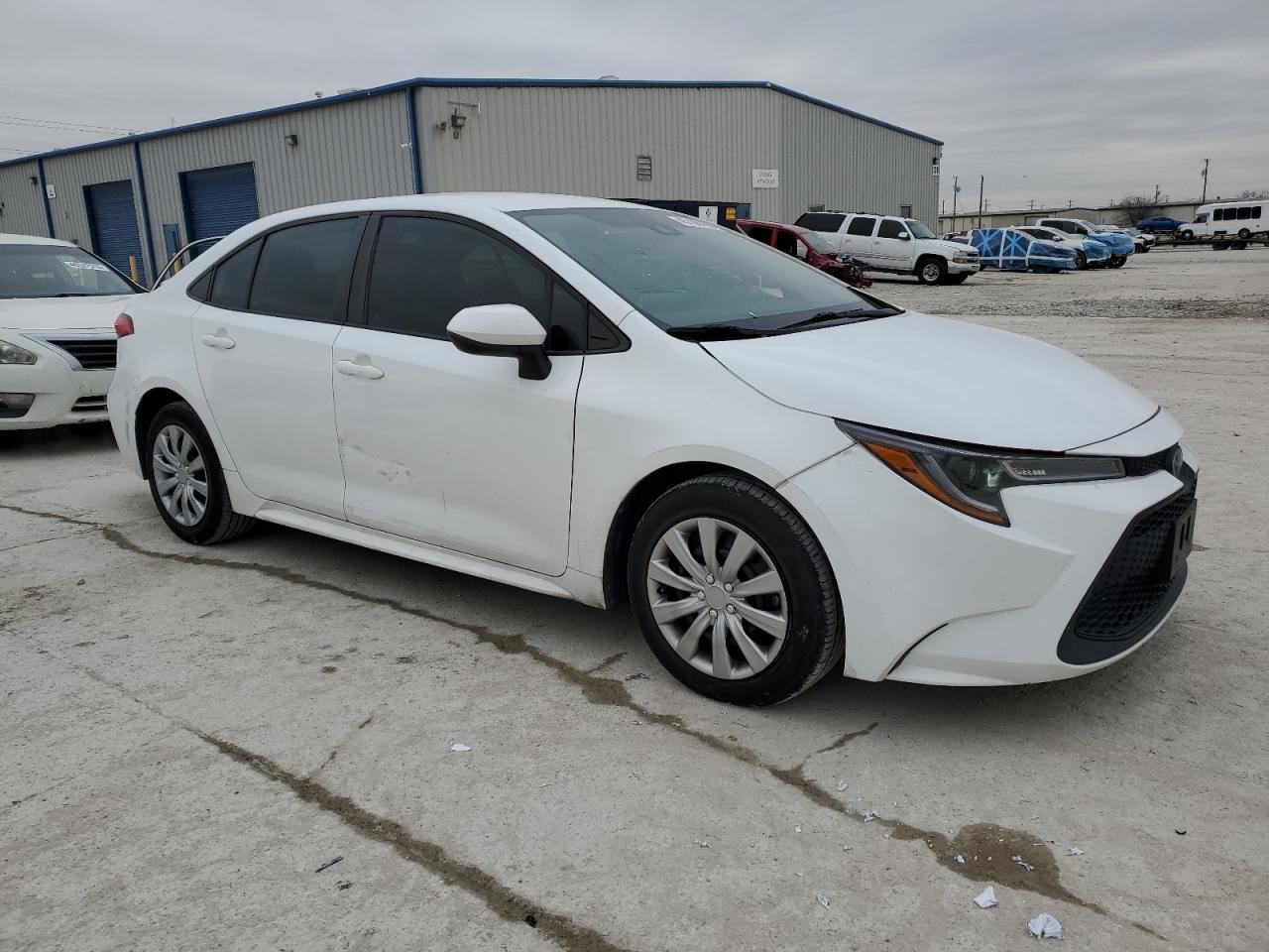 2020 TOYOTA COROLLA LE - Image 4