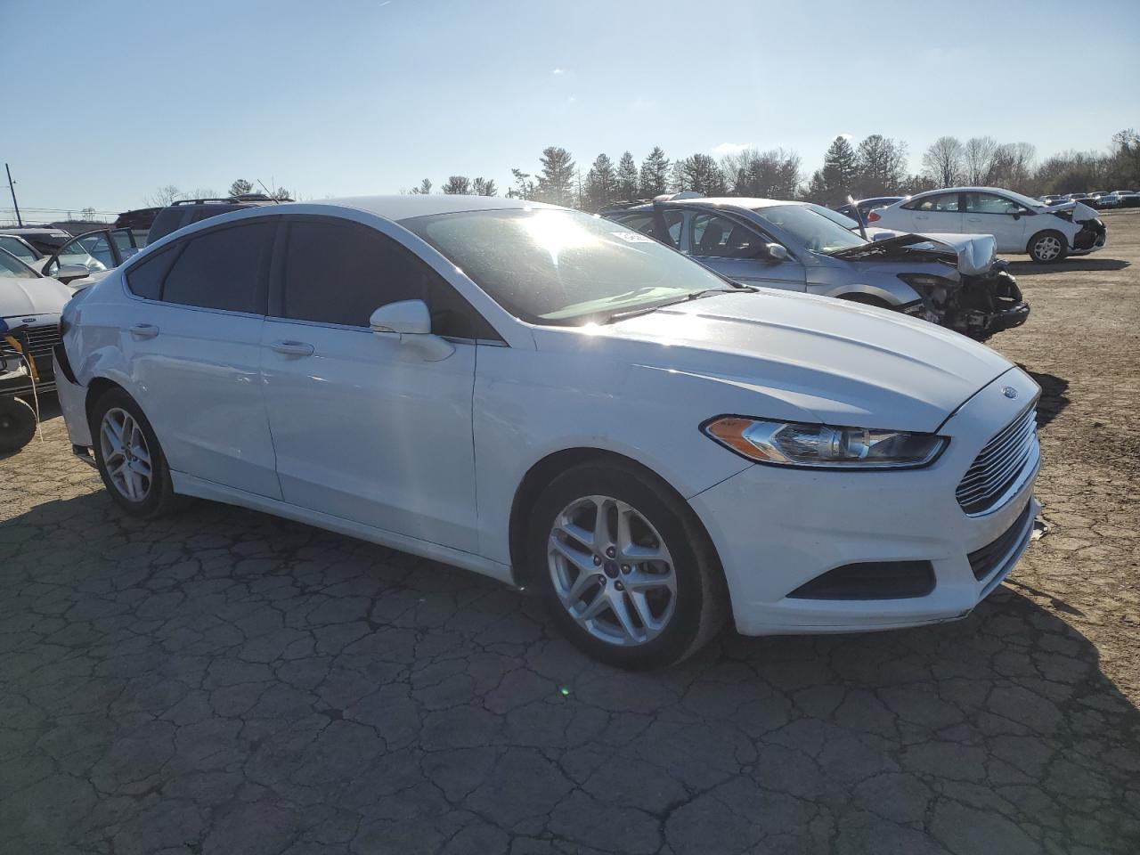 2014 FORD FUSION SE - Фото 4