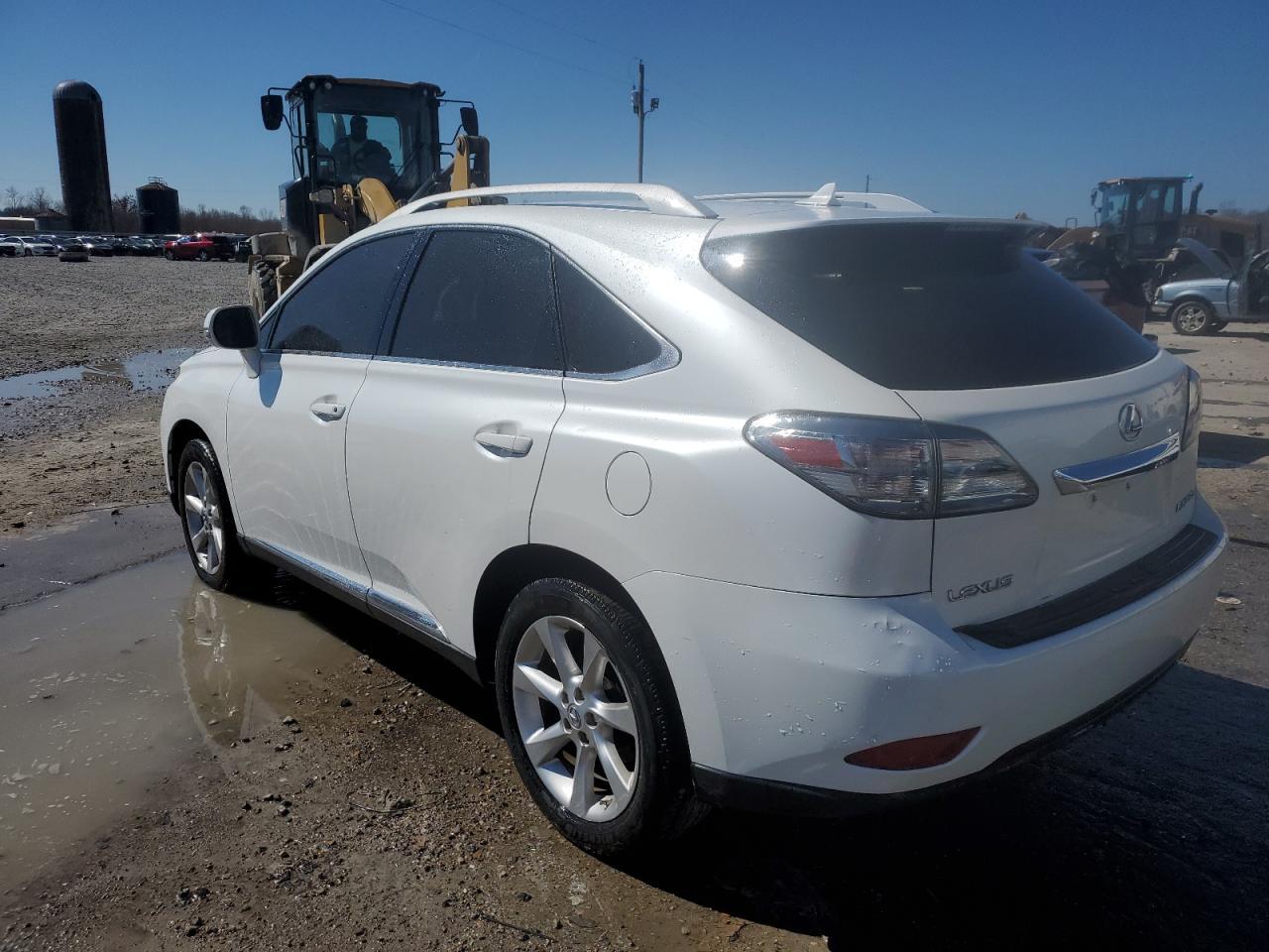 2010 LEXUS RX 350 - Image 2