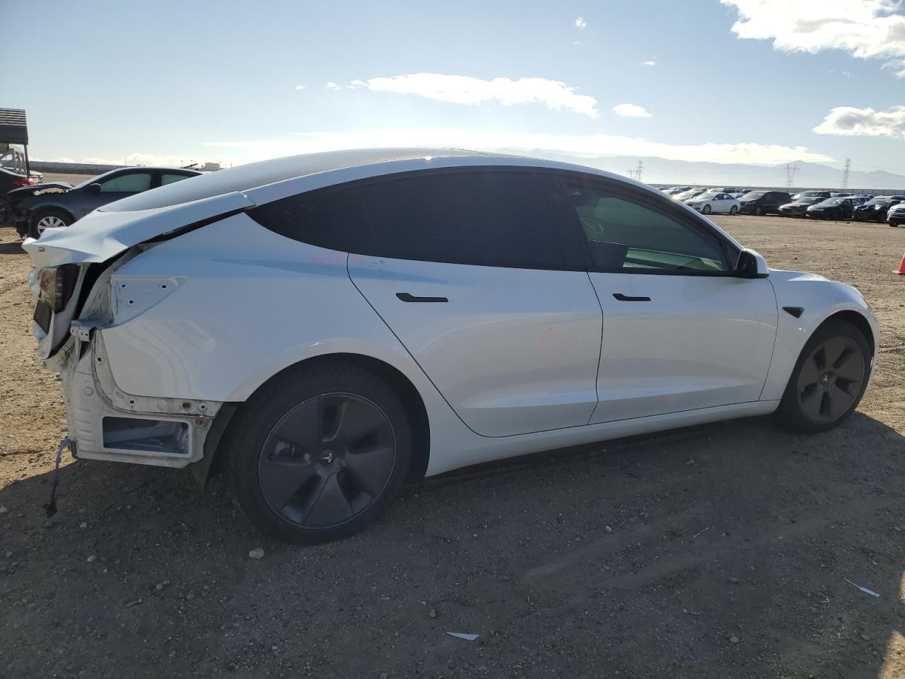 2021 TESLA MODEL 3 - Image 3
