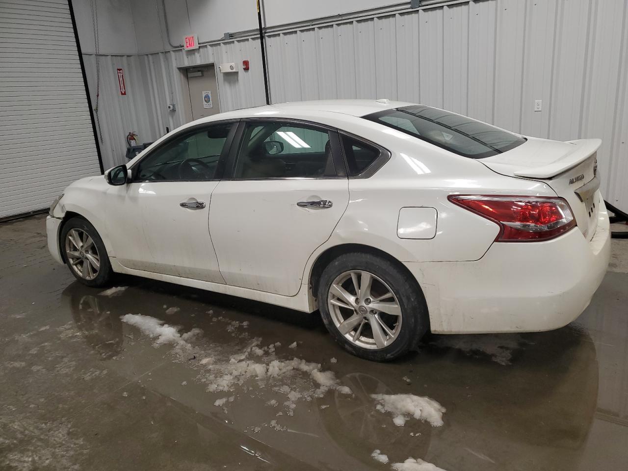 2013 NISSAN ALTIMA 2.5 - Фото 2